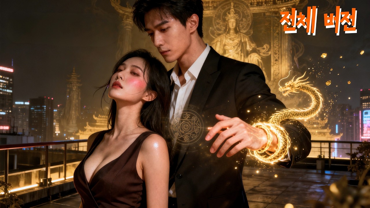 【전체 버전】🔥술에 약 탄 재벌 여총재를 구했을 뿐인데… 6년 후 딸을 데리고 “아이 하나 더 낳자”고 찾아왔다😳 #cdrama #드라마 #kdrama