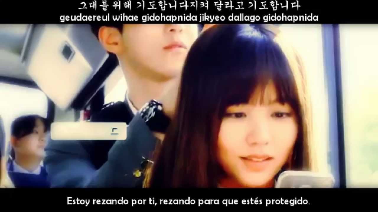 Younha – Pray (기도) [Sub Esp | Rom | Han] School 2015 OST || Go Eun Byul + Han Yi Ahn ||