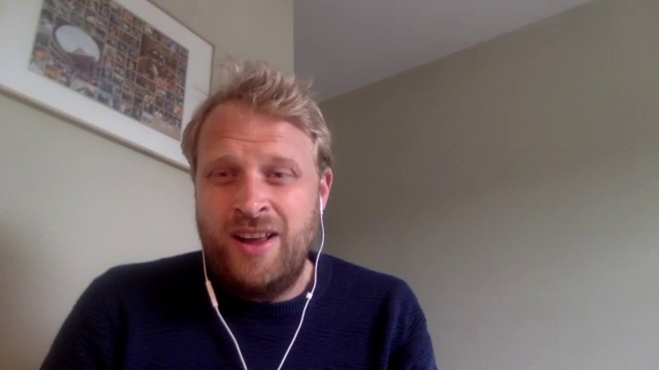 Tom Bird discusses his work at Shakespeare's Globe and York Theatre Royal