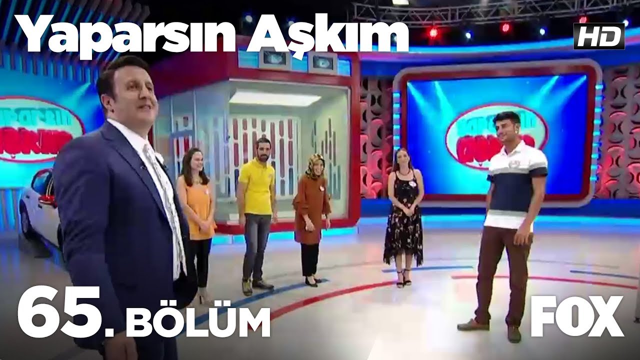 Yaparsın Aşkım 65. Bölüm