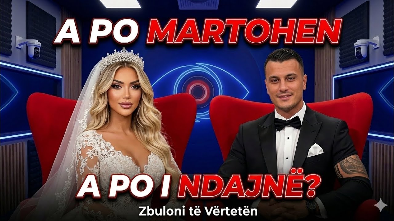 LAJMI I FUNDIT: Nuk te dua Brikena Mateo, do martohen ? Zbuloni Sekretin Big Brother VIP Albania 5