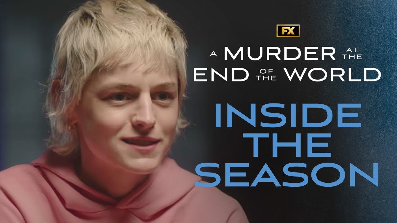 Inside the Season: Filming on Location In Iceland | A Murder at the End of the World | FX