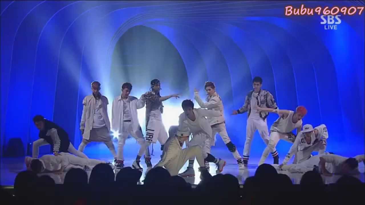 [Compilation #4] HunHan (훈한) - EXO 'WOLF' Ending