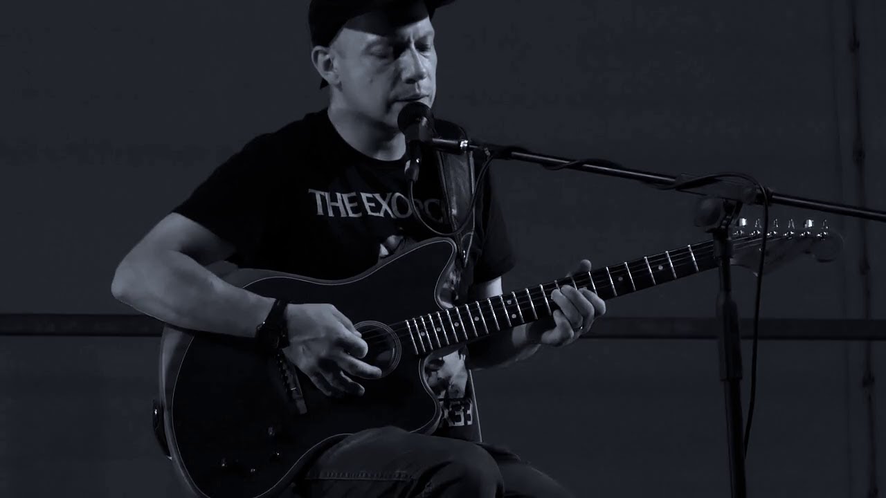 Stuart Braithwaite live@ Hiroshima Sound Garden, Torino (excerpts)