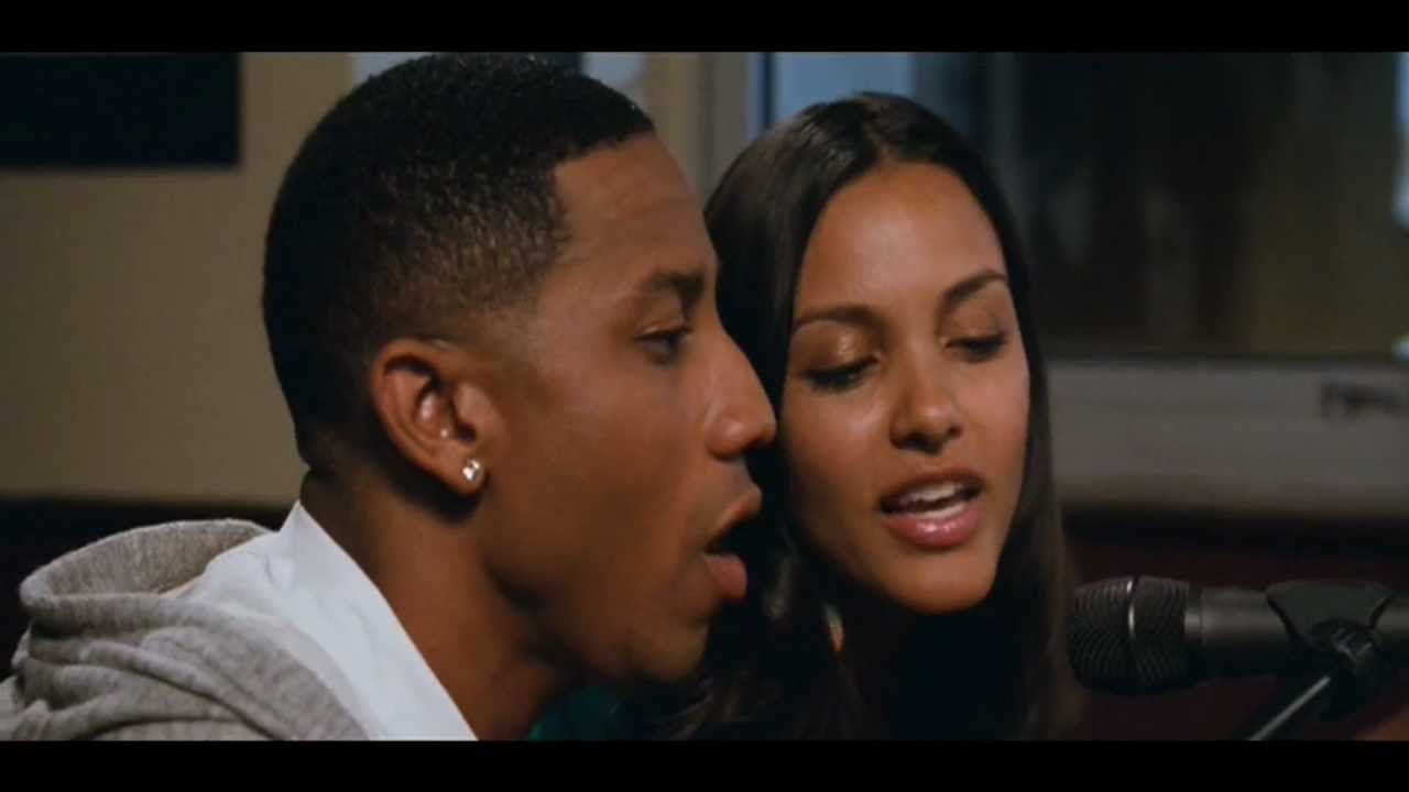Brandon T. Jackson ft. Jessica Lucas 