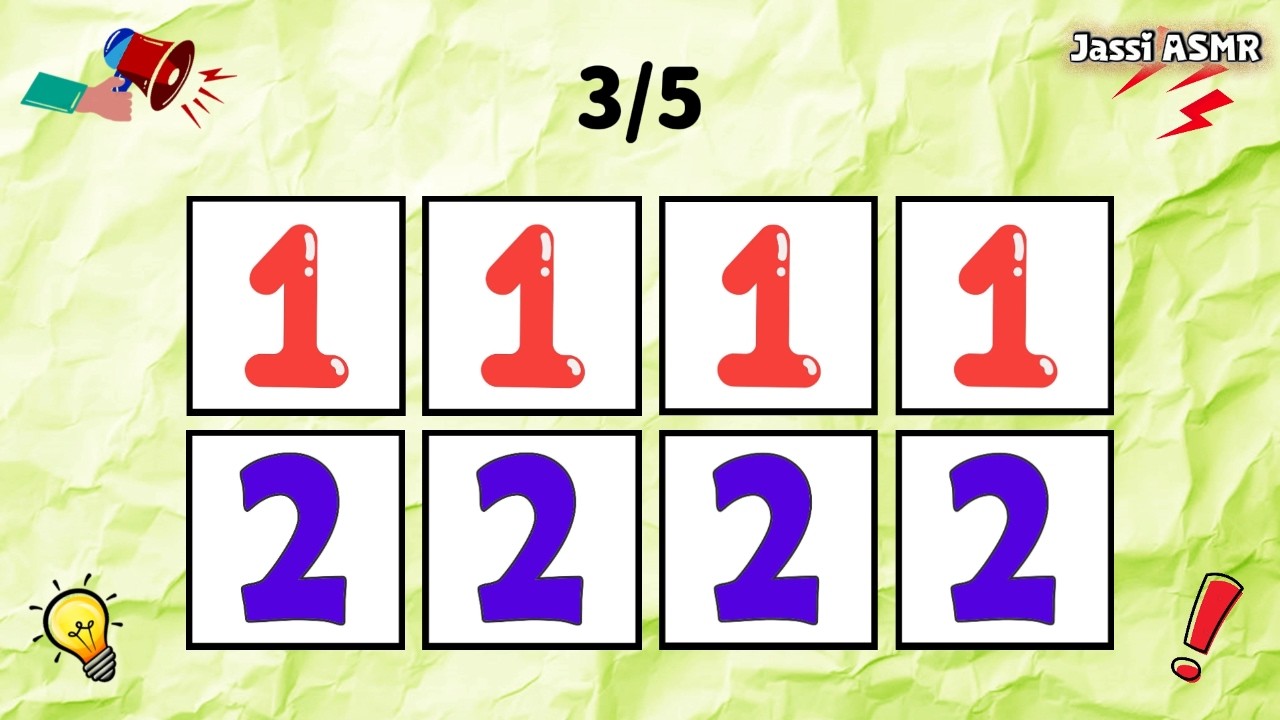 95% will FAIL this challenge! | Say The Word On Beat Challenge | Level 1 - 5 | Level Easy to Insane