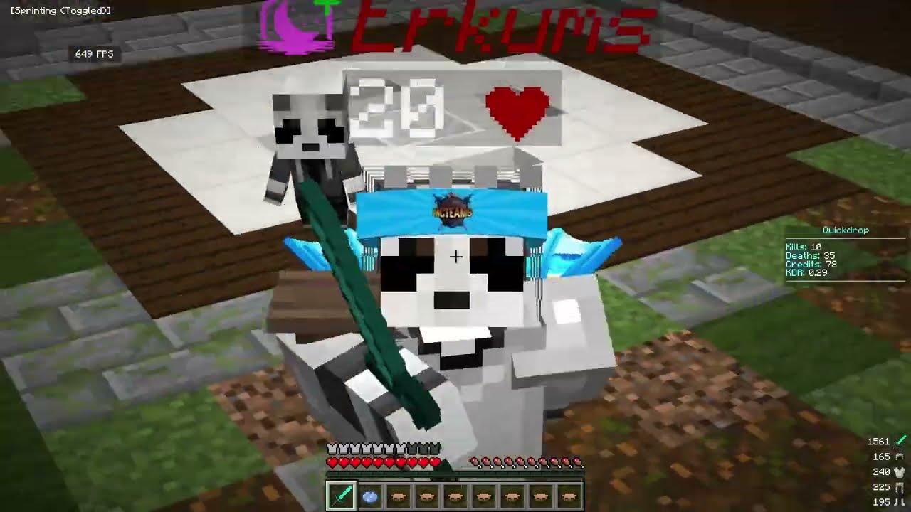 lets talk about mcteams...