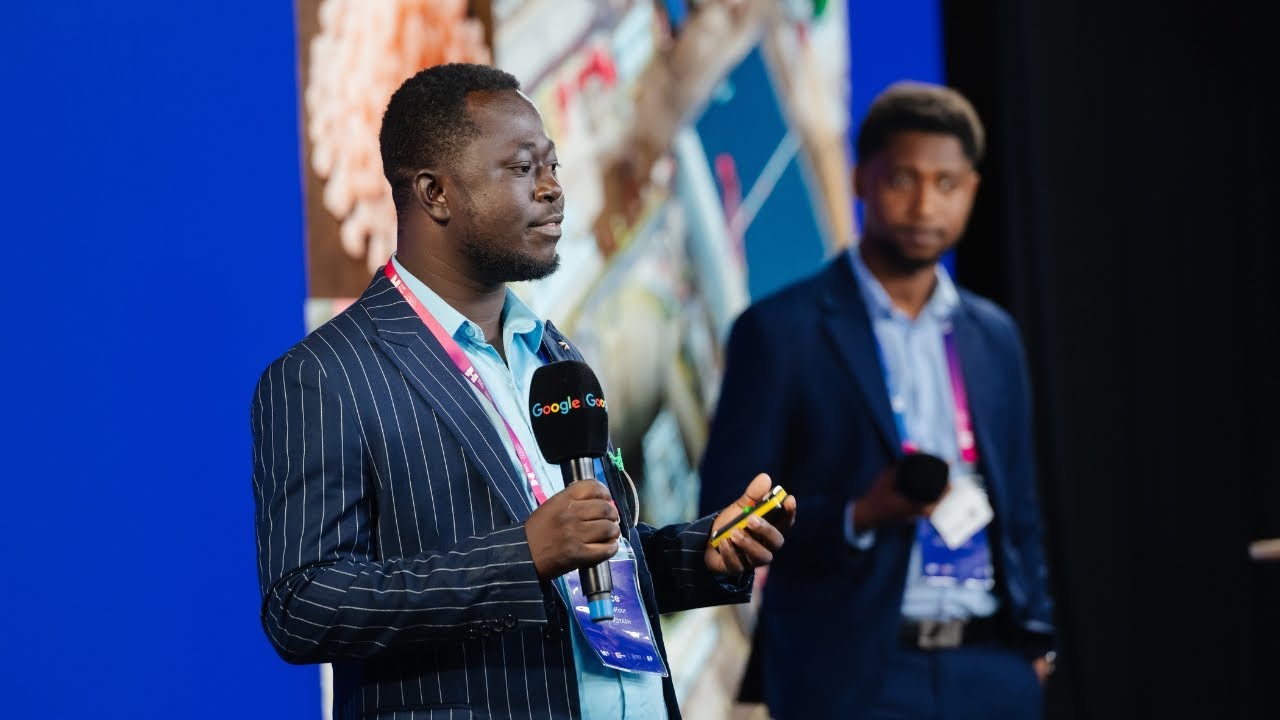 Watch Cocoa Potash Pitch: Global Accelerator Finals @ Google HQ | Hult Prize