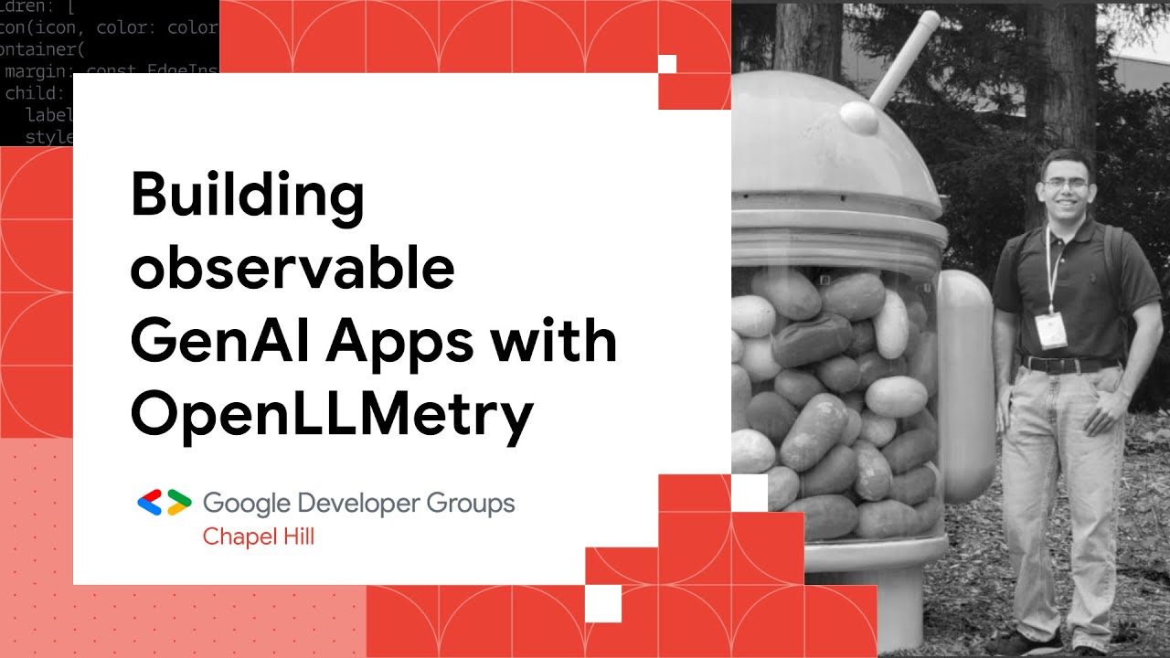 Workshop: Building Observable GenAI Apps With OpenLLMetry (Part 1)
