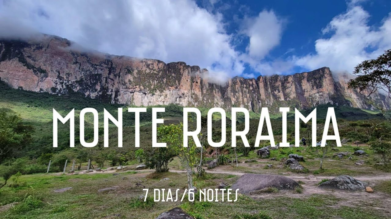 Expedição ao Monte Roraima