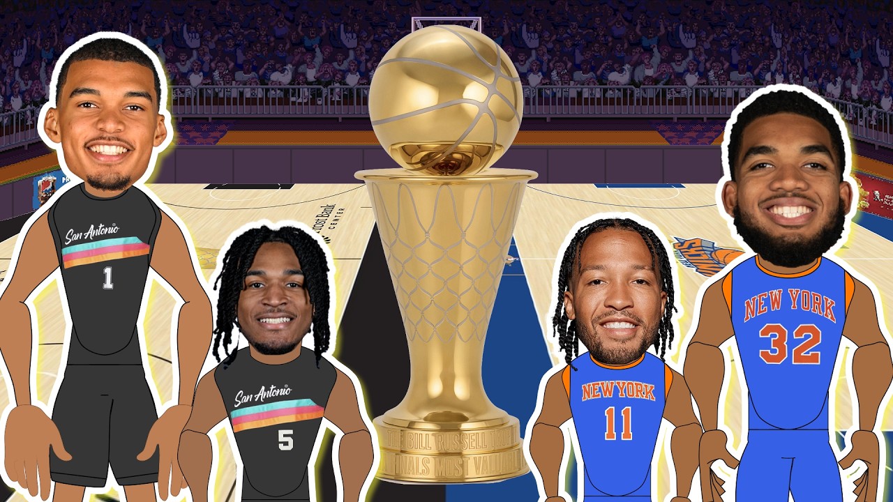 Что поставлено на карту в финале НБА? #nba