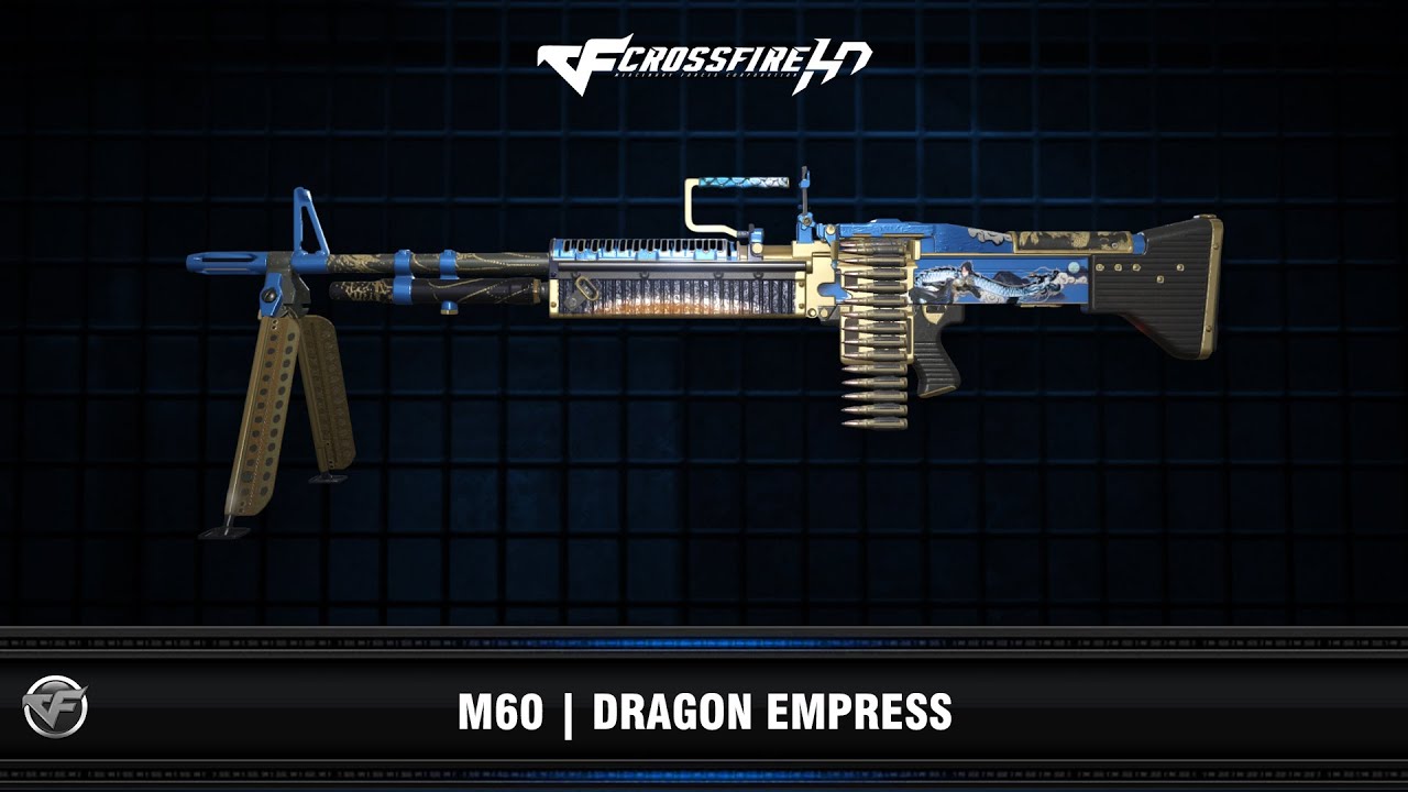 CFHD : M60 | Dragon Empress