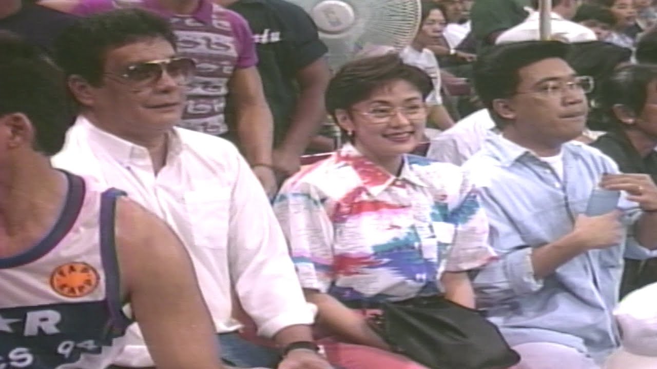Star Olympics 1994 Volleyball and Basketball Event