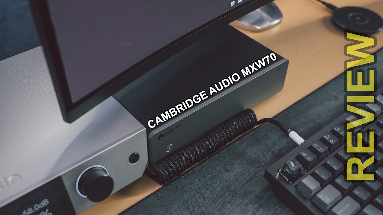 Обзор усилителя мощности Cambridge Audio MXW70 в сравнении с Topping PA7