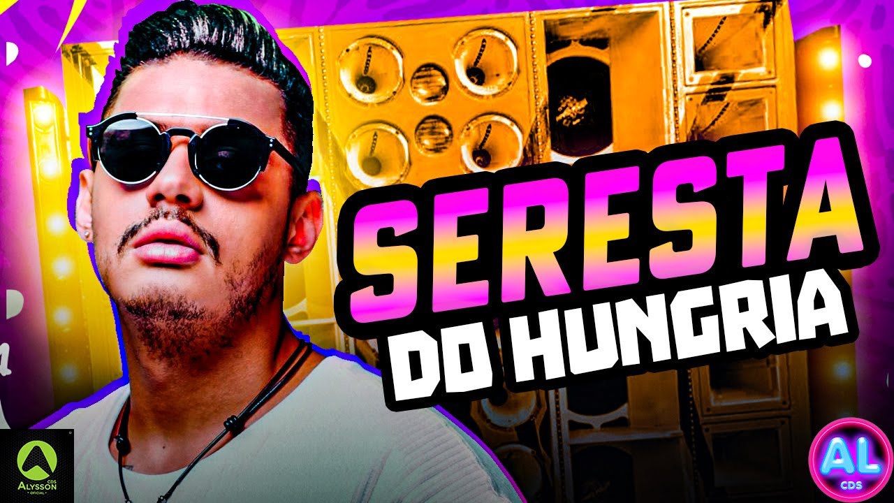 SERESTA DO HUNGRIA 2025 - AS MELHORES DO TIK TOK 2025 - AS MAIS TOCADAS 2K25 - SERESTA PRA PAREDÃO