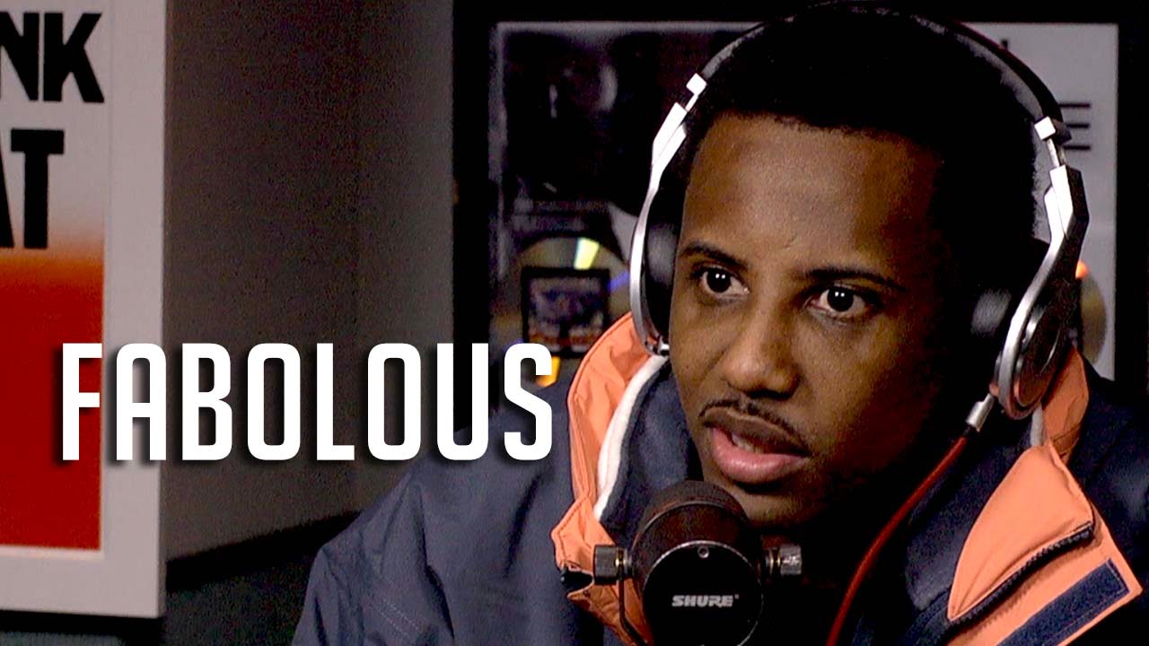Fabolous Talks Being Doubted, Summertime ShootOut + New Album or Nah!?