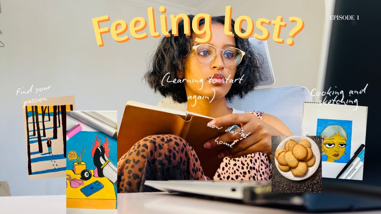HOMEBODY DIARIES Ep 1 | How to Start Again When You Feel Lost