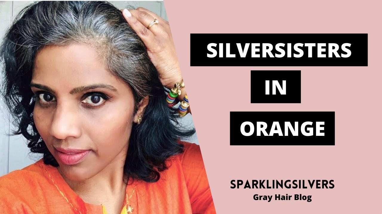 SILVERSISTERS COLOUR CHALLENGE | SILVERSISTERSINORANGE