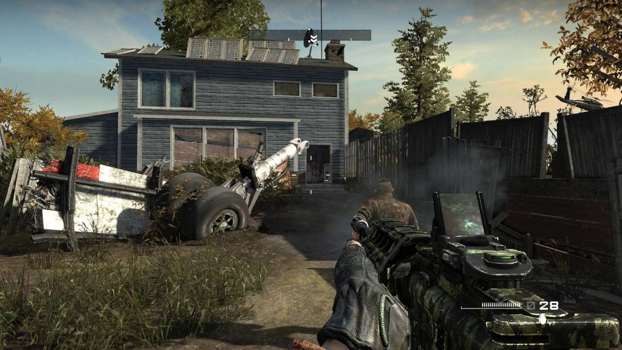 Homefront Walkthrough &ndash; Part 1 