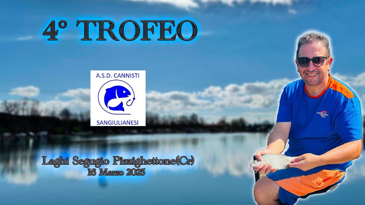 4° Trofeo Cannisti Sangiulianesi Colmic