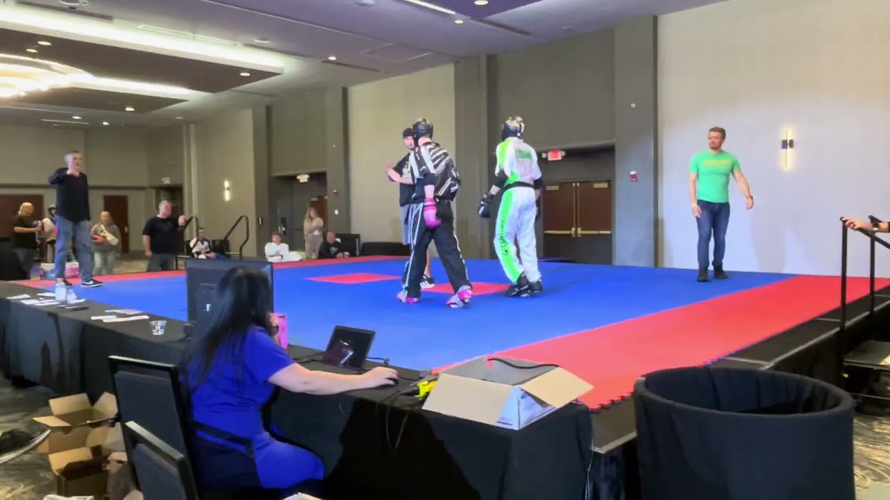 Twin Cities Rumble 9/6/25 
