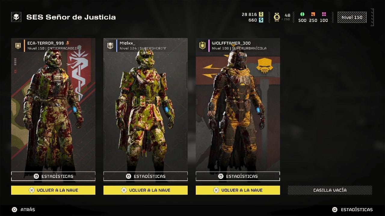 HELLDIVERS 2 Partida vs Terminidos 03