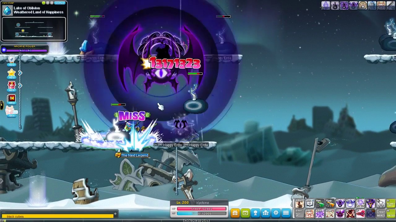 5th job Guide: Dark Knight