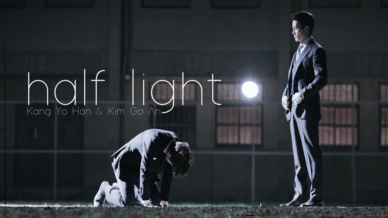 Kang Yo Han & Kim Ga On // Half Light [Devil Judge 1x08]  악마판사