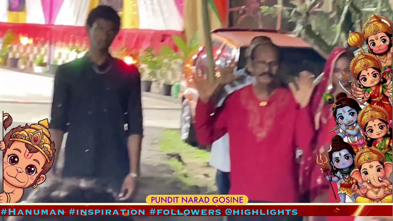 🙏🕉️ Shri Hanuman Yajna 🕉️🙏 Freeport , Final Night late night hawan