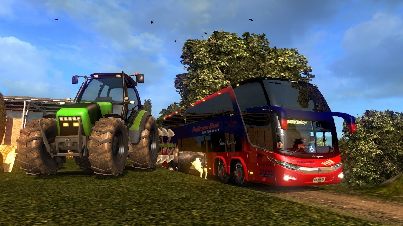 Ruta Extrema Colombia | Fresno a Manzanares | Bus Marcopolo G7 1800 8x2