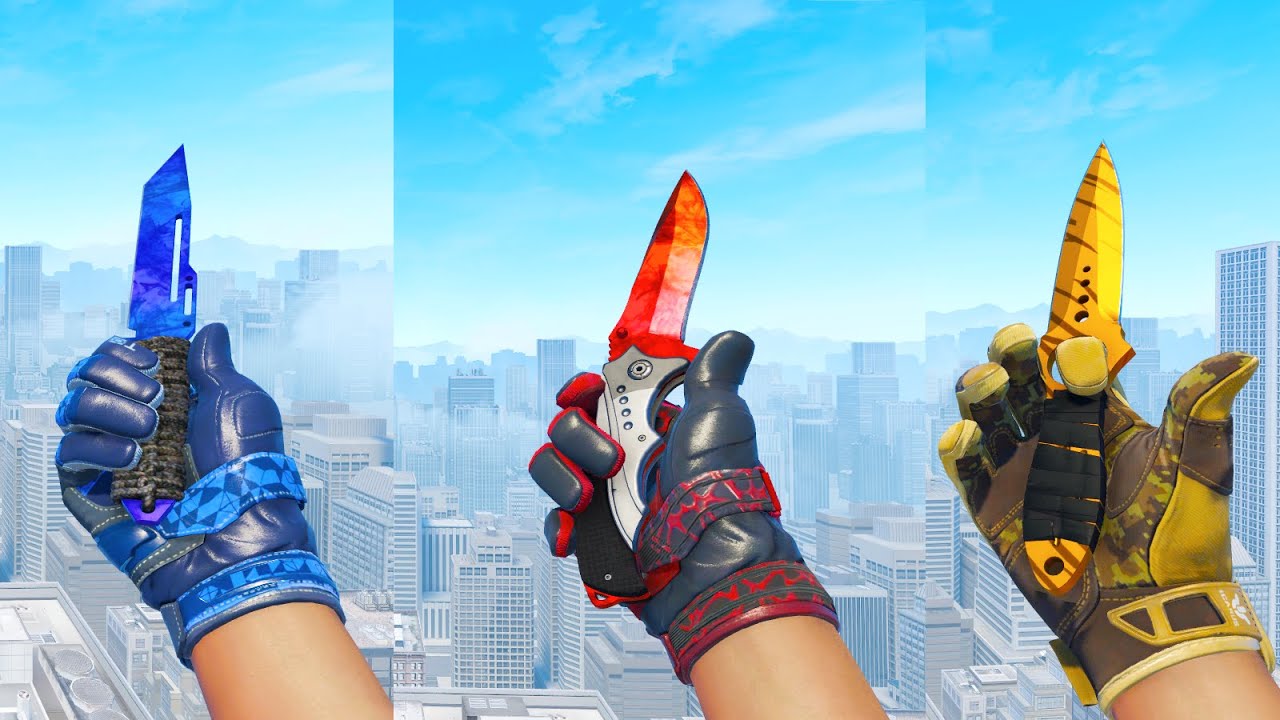 Fever Case - All NEW Knives Showcase | CS2 Spring Forward Update | All animations + new skins