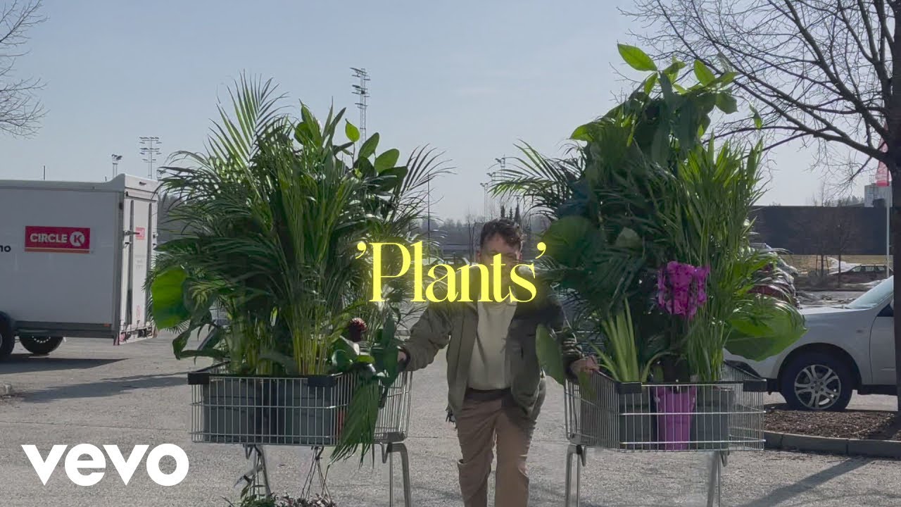 Yndling - Plants (Behind The Scenes)