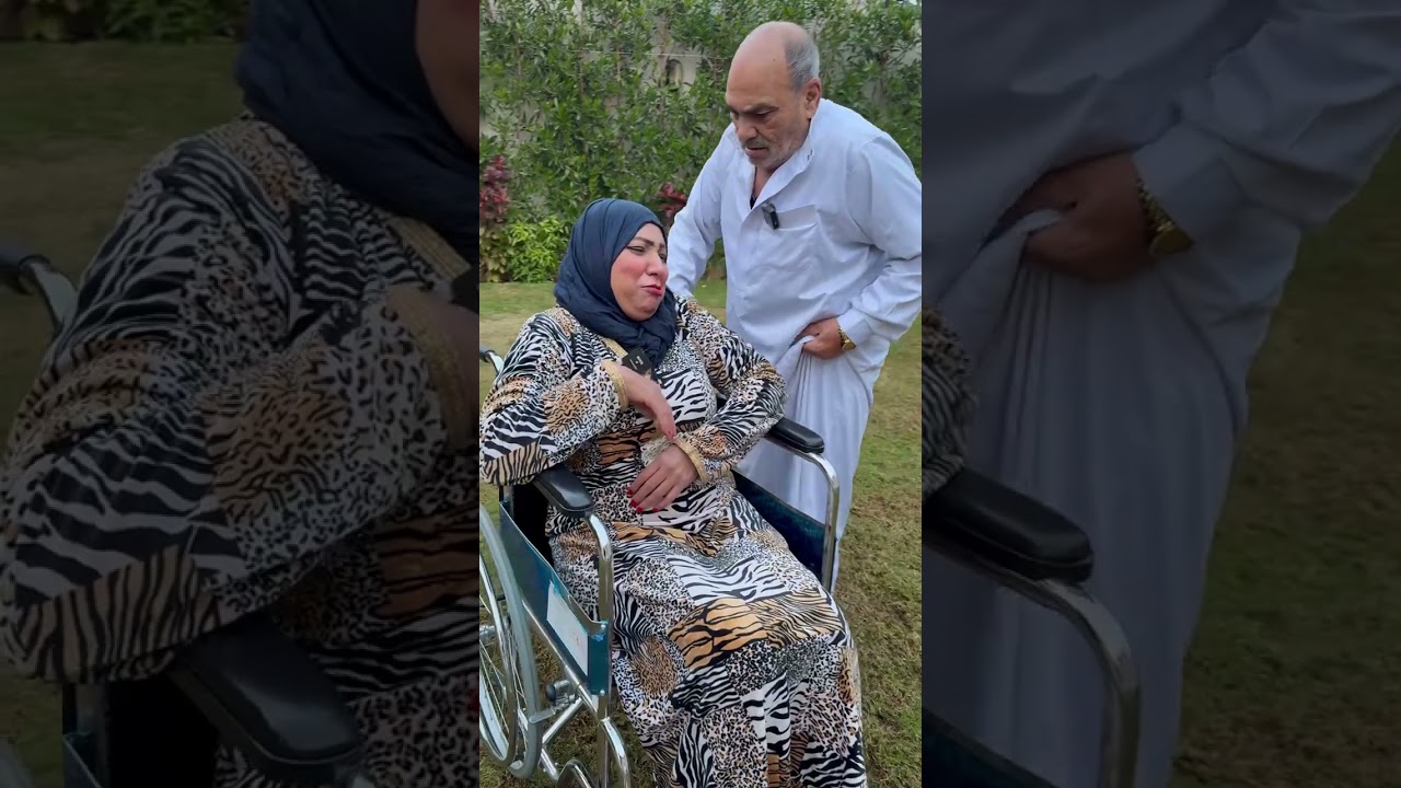 قطعت السلسله بتاعه حماته لهذا السبب