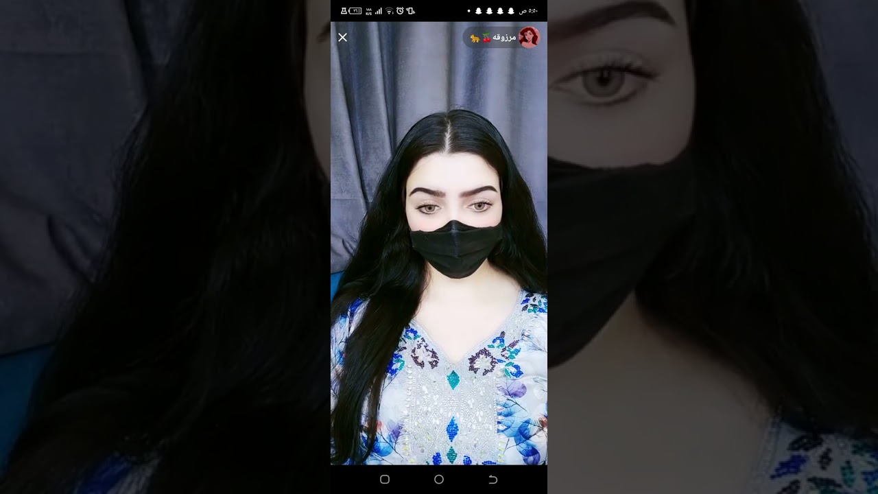 بث مرزوقة 
