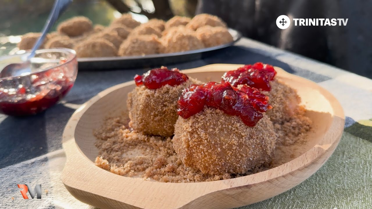 Gomboți cu prune de post – Gustul copilăriei într-un desert simplu și delicios