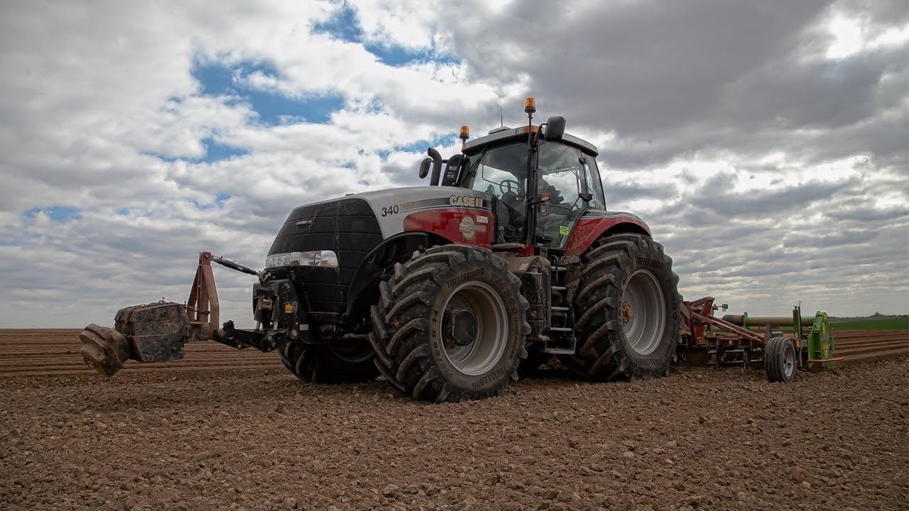 Case IH Magnum 340 SILVER 25 Years