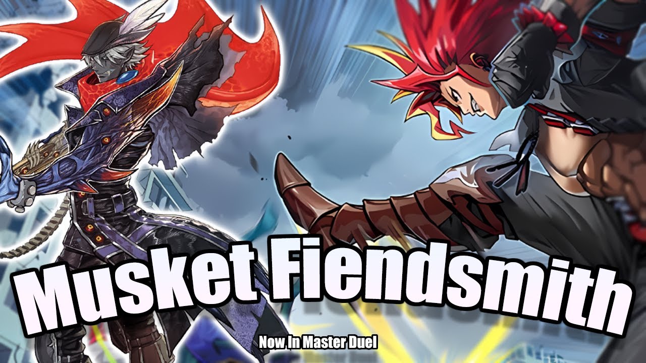 Magical Musket Is Now GREAT In Master Duel !!!
