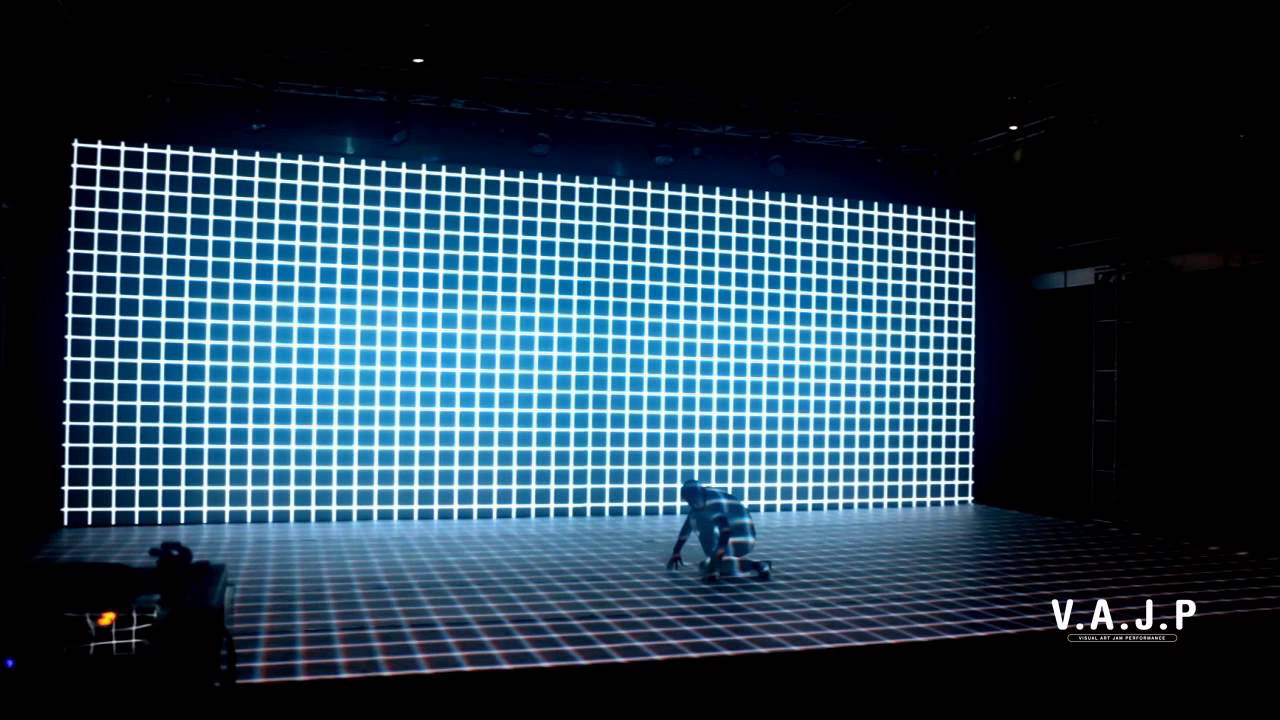 Just Dance - Grid
