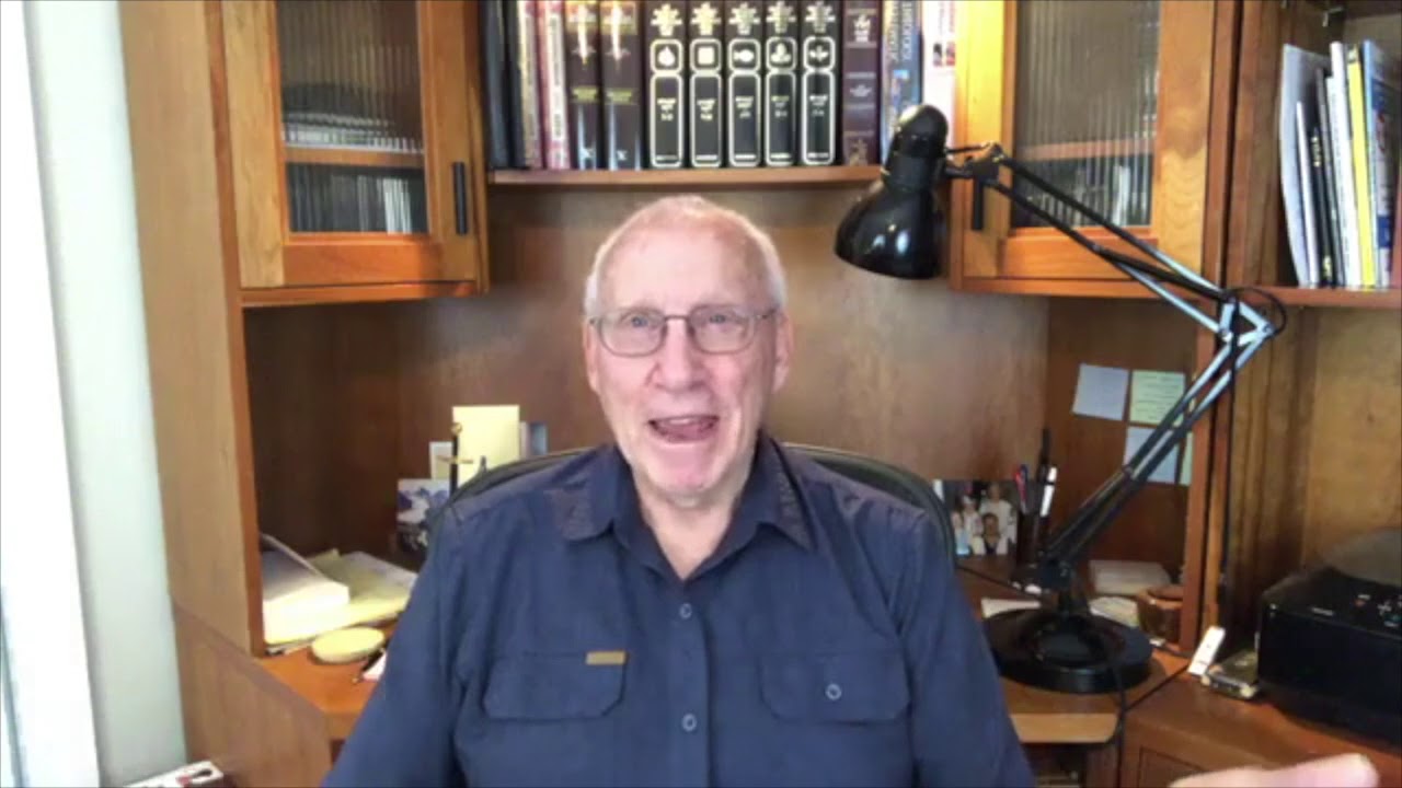 #40 Live - Satanic Ritual Abuse with Dr. Neil T. Anderson