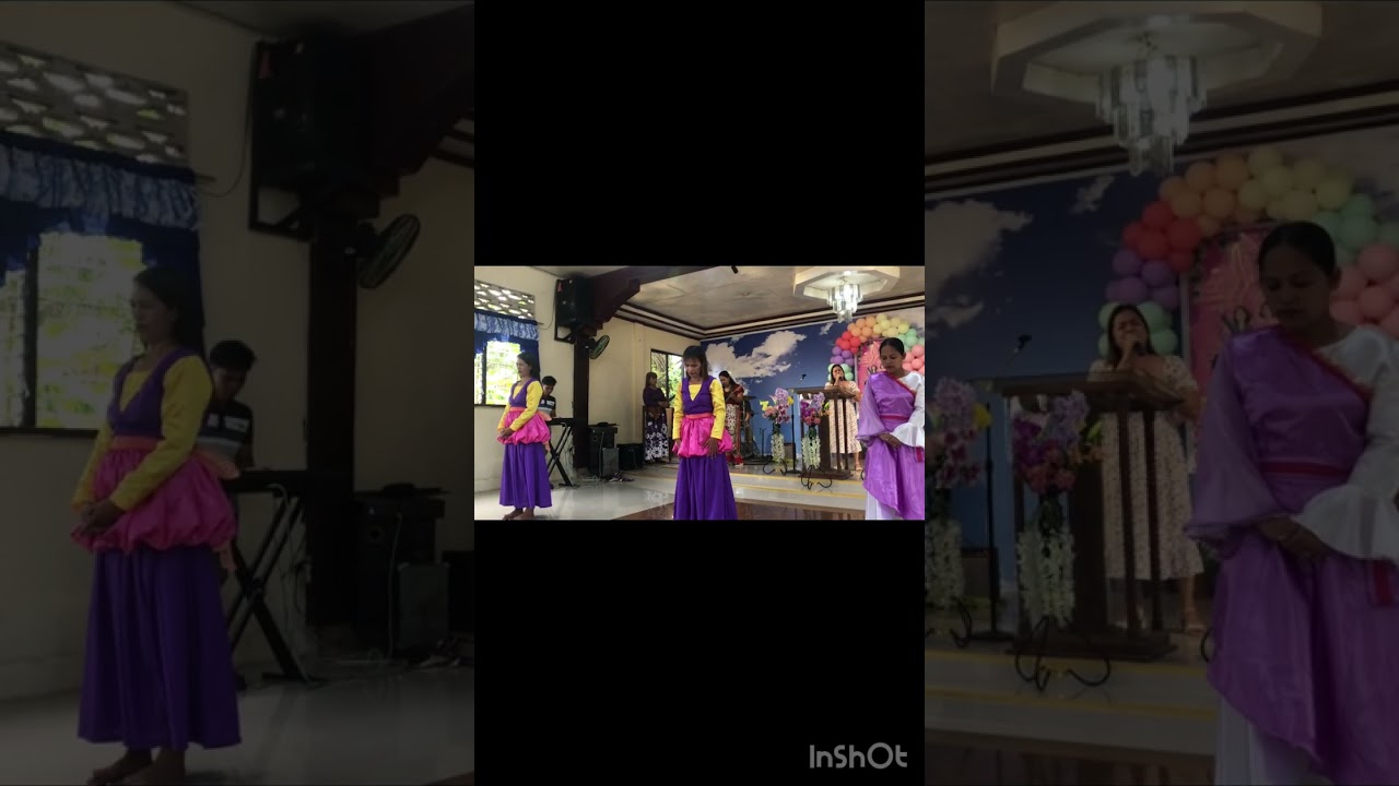  worship God thru tambourine Dancing