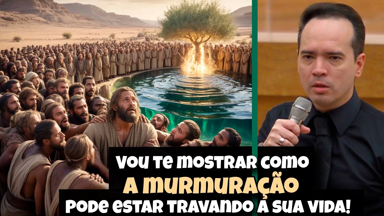 TRAGA JESUS PARA A SUA VIDA JÁ | Pastor Menezes Bessa
