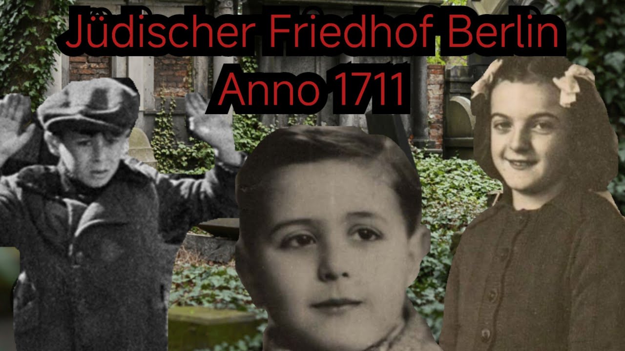 Еврейское кладбище ❌‼️Берлин, 1711 год ⁉️Часть 2 #мечта #мертвыйдень #кладбище