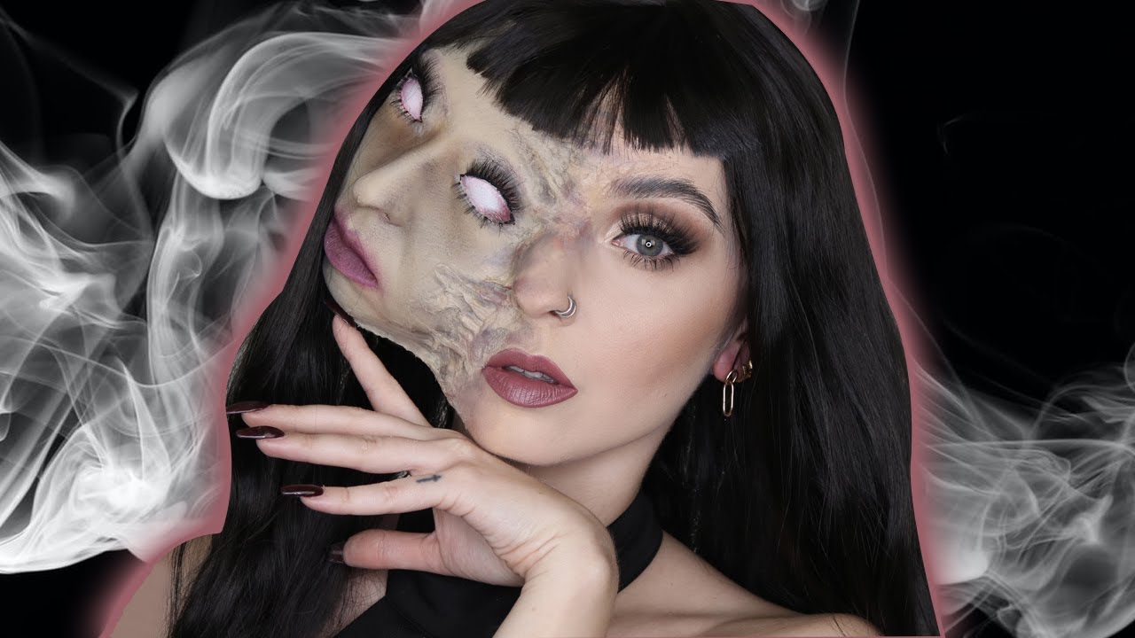 Tomie | Maquillage et Costume HALLOWEEN