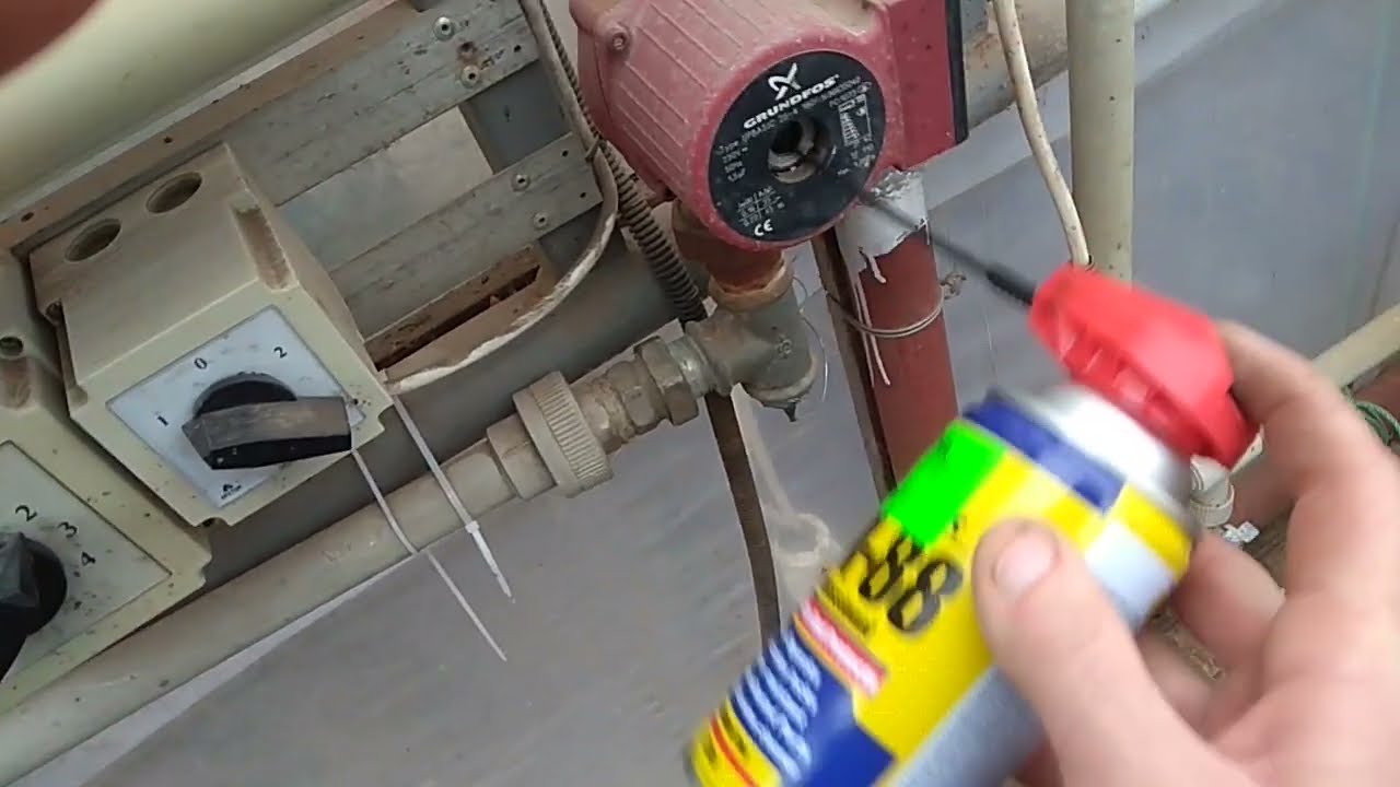 Водяне опалення розсадної теплиці - організація першого пуску в цьому сезоні 2022 року