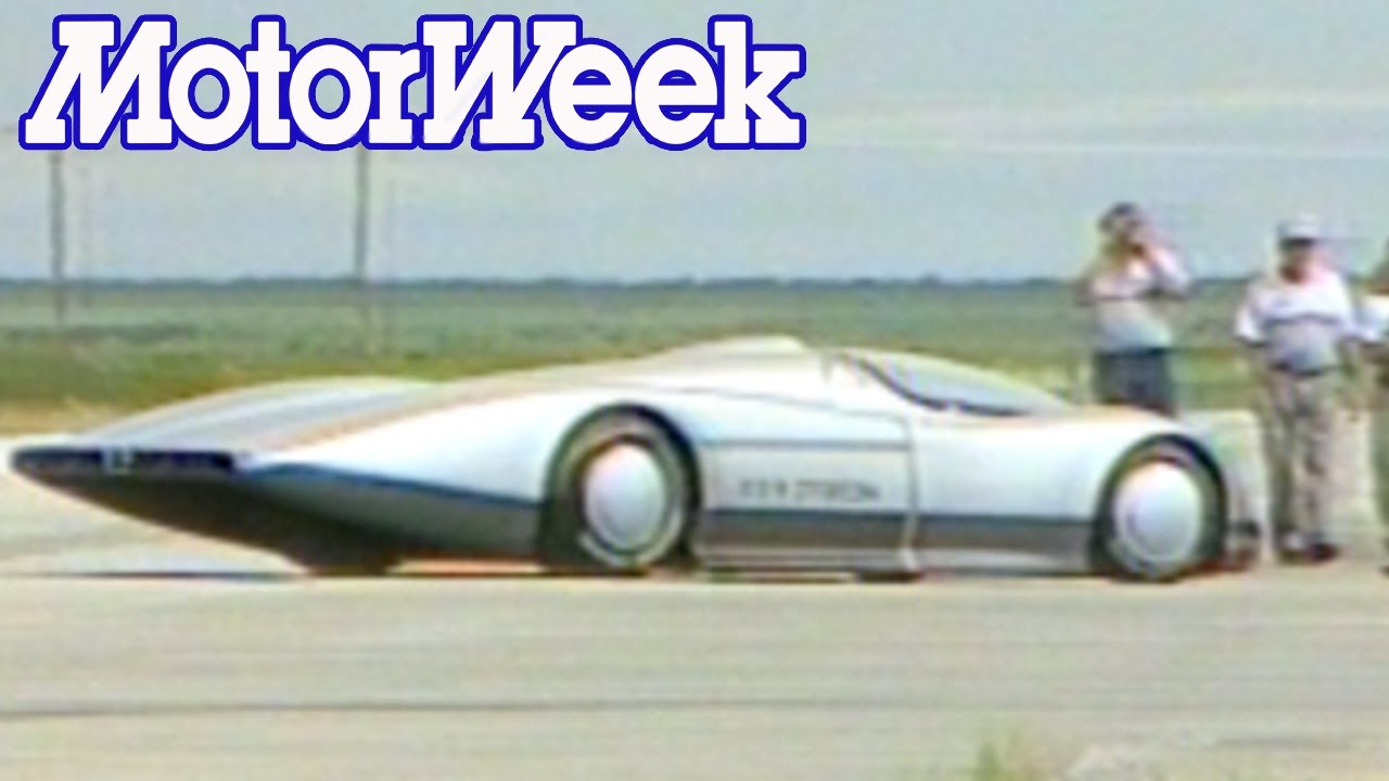 Olds Aerotech | Retro Review