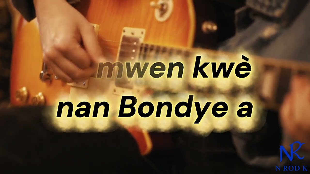 Wi mwen kwè nan Bondye a