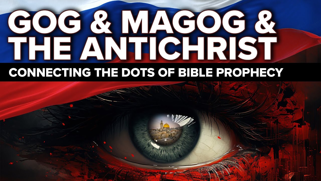 Gog and Magog, and the Antichrist - Connecting the Dots (Ezekiel 38-39; Daniel 11; Luke 21)