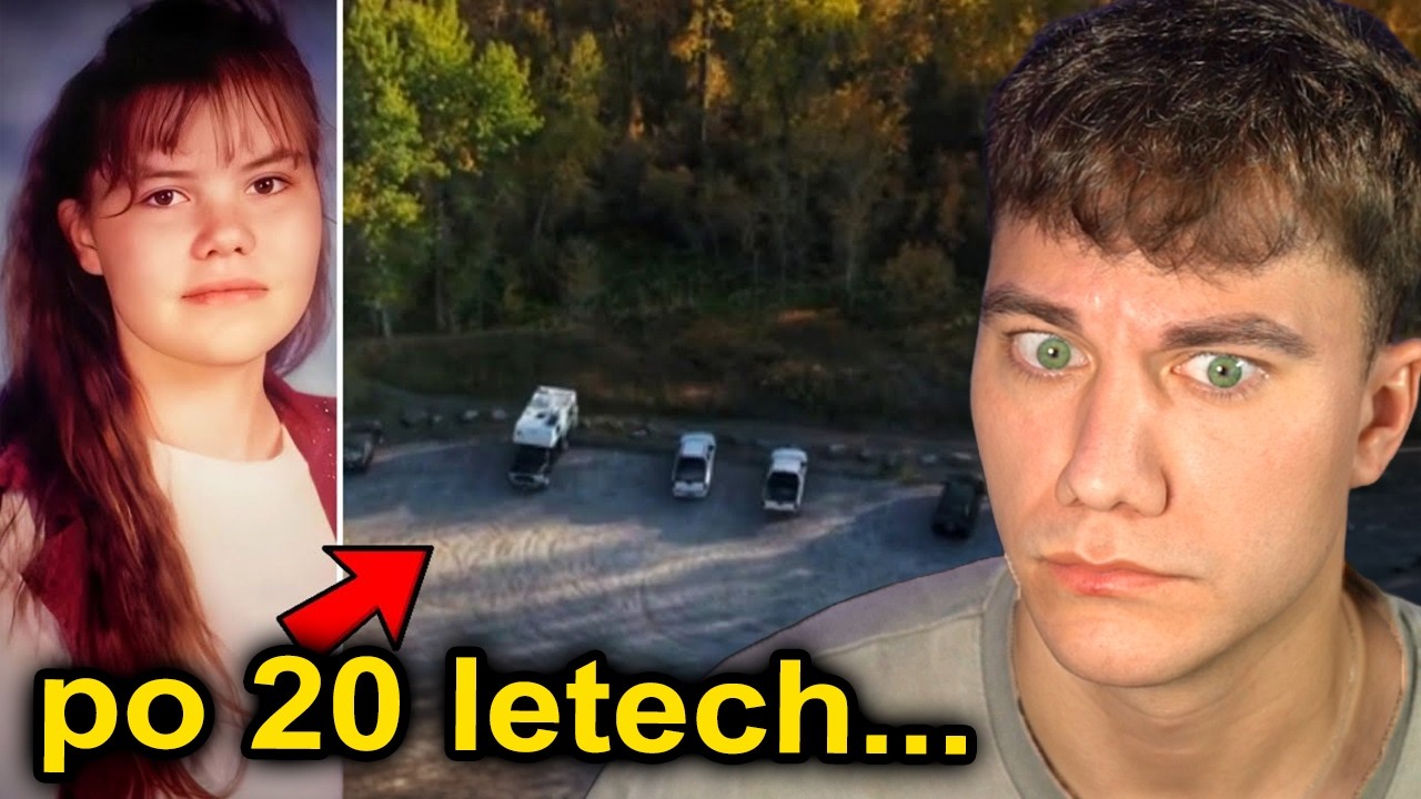 PO DVACETI LETECH NA&Scaron;LI VRAHA...
