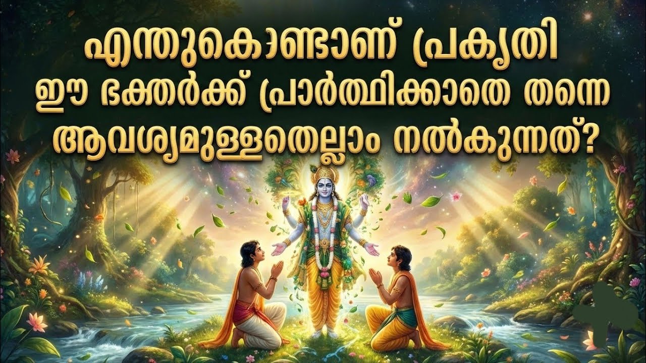 പ്രകൃതിയുമായി എങ്ങനെ ബന്ധപ്പെടാം, അസാധ്യമായ കാര്യങ്ങൾ സാധ്യമാക്കാം