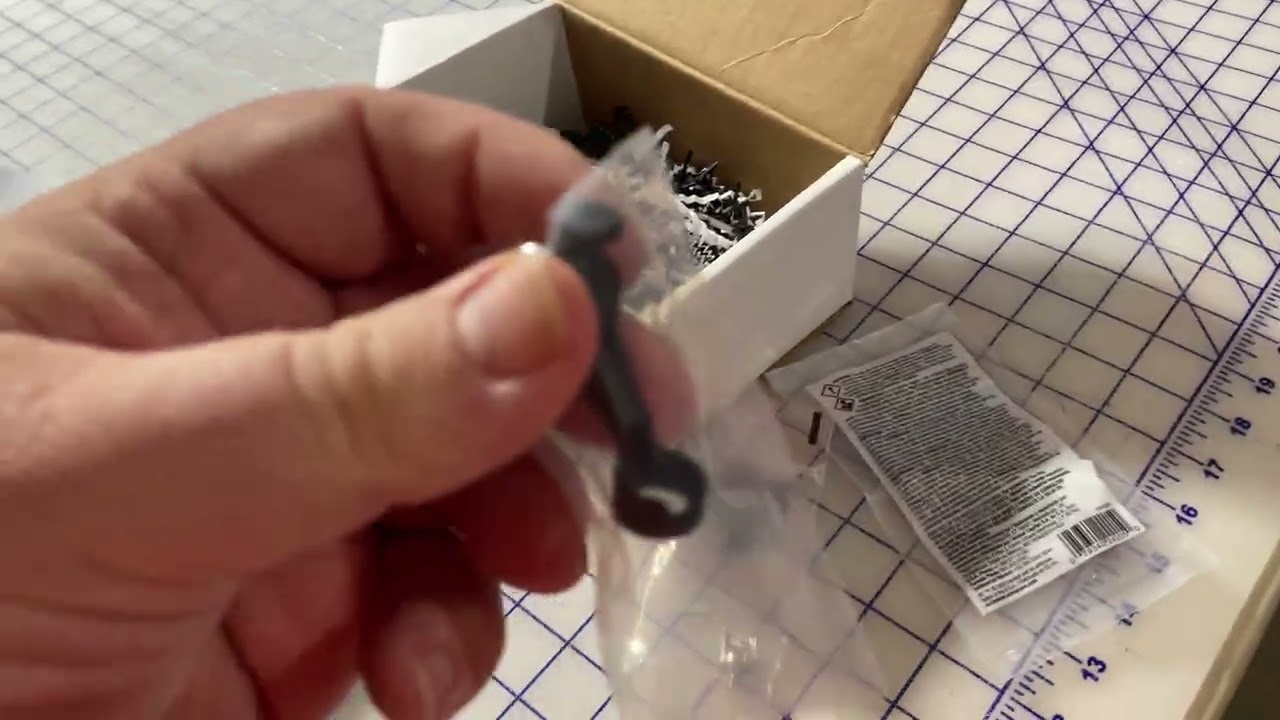 I ordered a few items from Gammill.  Pete is doing an unboxing video for you all to see what I got.